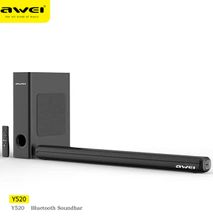 Awei Y520 Soundbar Wireless Surround Bluetooth Home TV Speaker
