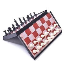 Magnetic Chess Board - Foldable