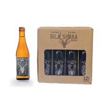 Bilashaka IPA Beer 330ml 12pack