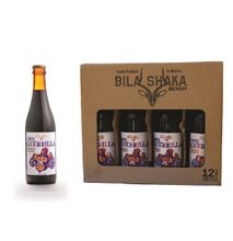 Bilashaka Chez Guerrilla Imperial Stout 330ml 12 pack