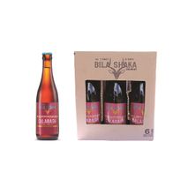 Bilashaka Calabash Classic Amber Ale 330ml 6 pack
