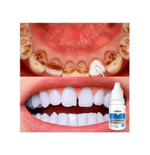 Lanbena Teeth Whitening Essence Removes Discoloration Teeth Whitener