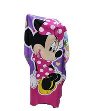 Minnie Mouse Cartoon Themed Towel