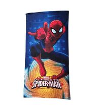 Spider Man Cartoon Themed Towel