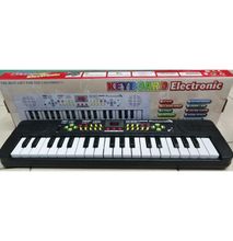 Kids 37 Key Electronic Digital Piano and Microphone