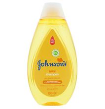 Johnsons Baby Classic Shampoo 500ml