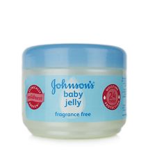 Johnsons Baby Jelly Fragrance Free-100ml
