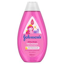 Johnsons Shiny Drops Kids Shampoo 500ml