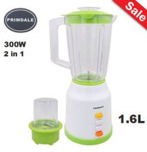 Primdale 2 In 1 Blender With Grinding Machine 1.6Ltrs