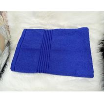 Medium Colored Bathing Towel - Blue