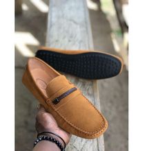 Tods Loafer - Brown