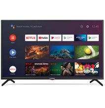 Synix 32'' HD Smart I-Cast Android TV, Voice, Netflix ,WI-FI, Youtube