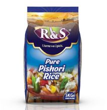 Prince R & S Aromatic Mwea Pishori Rice - 5kg
