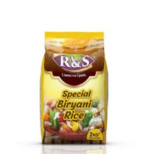 Prince R & S Biriyani Rice - 2kg