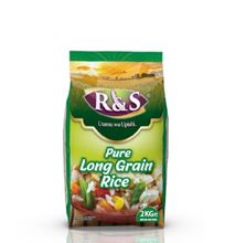 Prince R & S Long Grain Rice - 2kg
