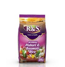 Prince R & S Aromatic Pishori Basmati Rice - 2kg
