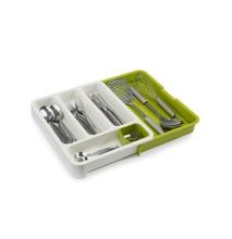Cutlery Organizer Tray Expandable Drawer