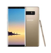 Samsung Galaxy Note 8 - 6.3 Display 6GB RAM 64GB ROM Single SIM - GOLD