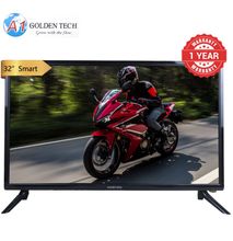 Golden Tech 32 Inch - Smart Android TV