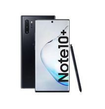 Samsung Galaxy Note 10+  6.8 inch 256GB ROM 12GB RAM Single Sim- Aura Black
