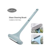Generic 2 In 1 Glass Window Cleaner Brush