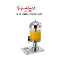 Signature Juice Dispenser With Acrylic Jar