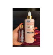 Egyptian Magic Purec Whitening Gold Face Body Lotion And Serum