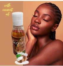 Cocopulp Skin Lightening And Moisturizing Body Oil