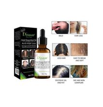 Disaar Hair Essential Oil, Growth Essence Anti-Hair Loss Oil