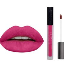 Huda Beauty Matte Long Lasting Lipstick - Pink