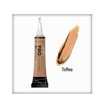 LA Girl High Definition Pro Conceal - Toffee