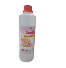 Bettar Pure Acetone Nail Polish Remover - 500ml