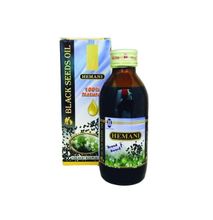 Hemani Black Seed Oil - 125ml