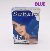 Subaru Hair Colorant - Blue