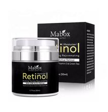 Mabox Retinol Moisturizer Firming Toning Rejuvenating Anti-Aging Cream