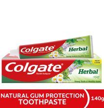 Colgate Herbal Toothpaste - 140g