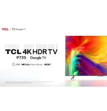 TCL 43P735, 43-inch 4K UHD GOOLE TV