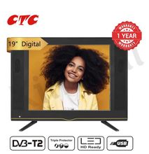 CTC 19CP17CT2 19 Inch HD DIGITAL LED Television