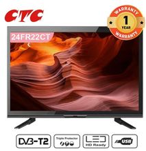 CTC 22 Inch (24FR22CT2) Digital TV 