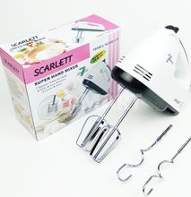 Scarlet 7 Speed Super Electric Hand Mixer