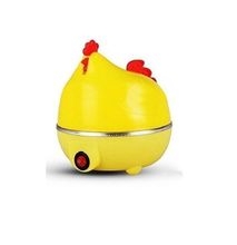 Egg Boiler / Steamer - Yellow