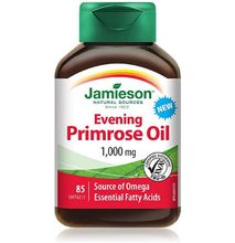 Jamieson Evening Primrose Oil 1000mg Softgels 85`s