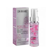 DR RASHEL Nutritious Vitality Rose Oil Glowing Serum