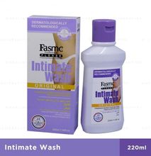 Fasmc Feminine Antiseptic Intimate Wash