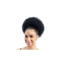 Afro Hair Bun Extension