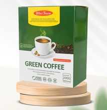 Wins Town Sliming Green Coffee