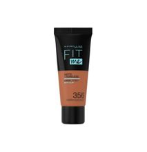 Maybelline Fit Me Foundation 356 Warm Coconut - 30ml