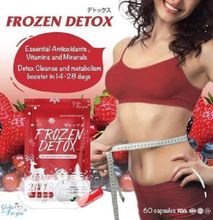 Frozen Detox-Skin Beauty Supplement1