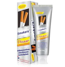 Disaar Smokers Teeth Whitening Toothpaste