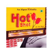 Hot Shot for Vigor
